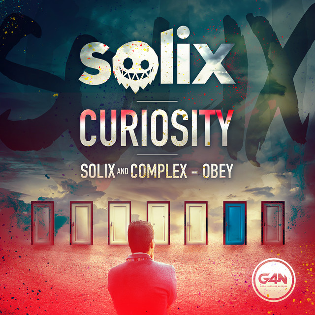 Curiosity artwork