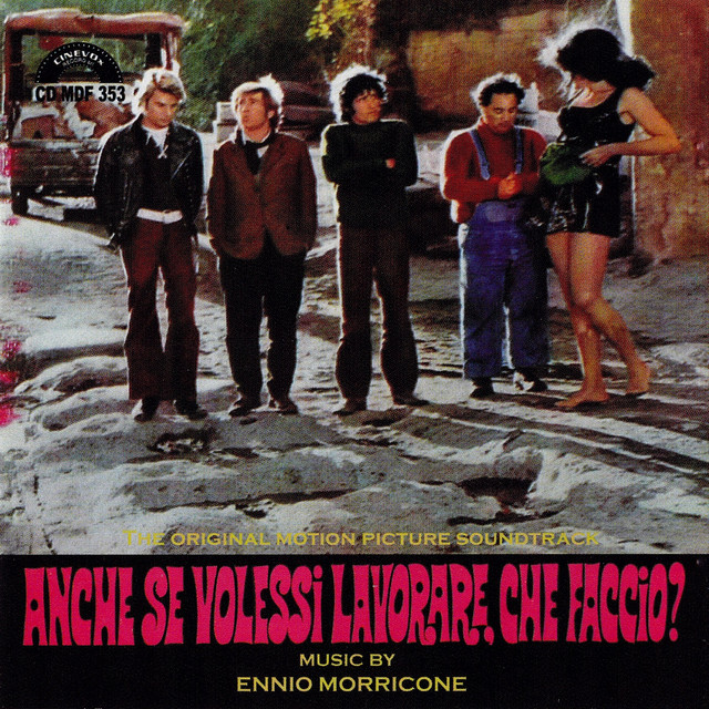 Anche se volessi lavorare che faccio?