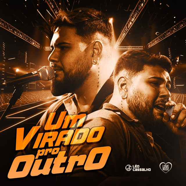Virado Um Pro Outro