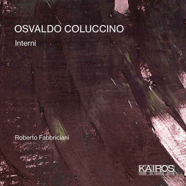 Osvaldo Coluccino: Interni