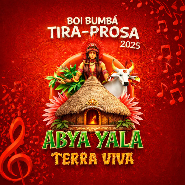 Abya Yala, Terra Viva.