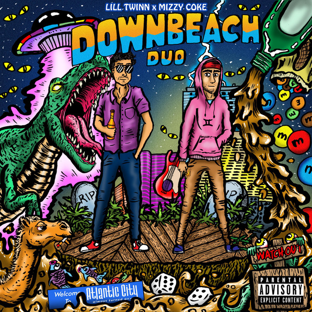 Hot Box cover art