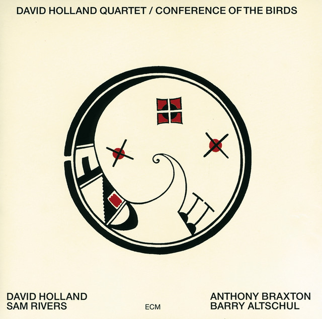 Conference Of The Birds cover art