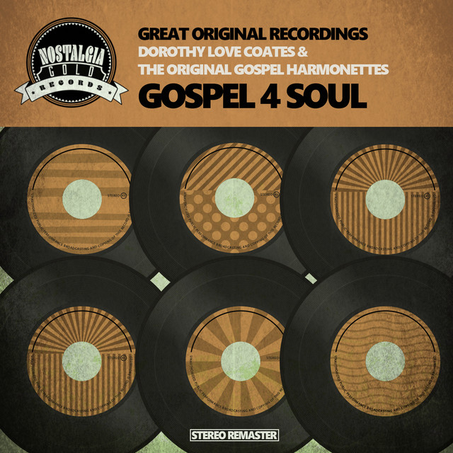 Dorothy Love Coates and The Original Gospel Harmonettes Photo