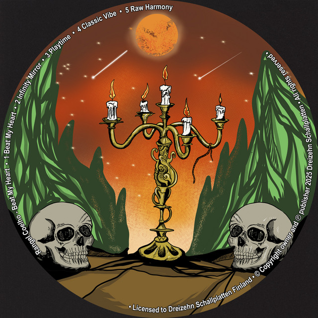 Infinity Mirror cover art