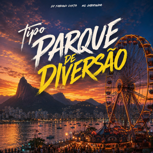 TIPO PARQUE DE DIVERSÃO