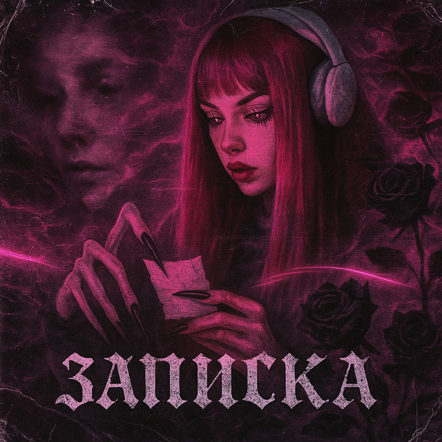 Записка cover art