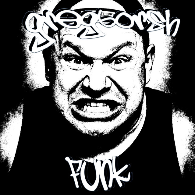 Обкладинка: GREGBORSH FUNK - SUPER SLOWED — DRXWCHILL