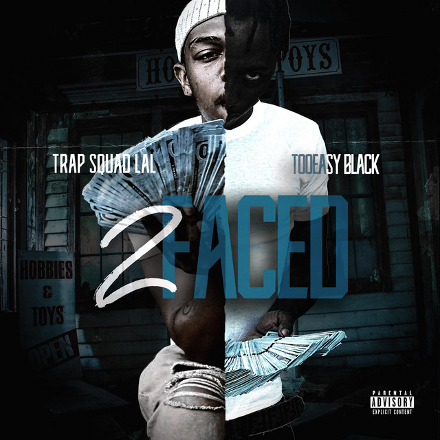 2faced cover art