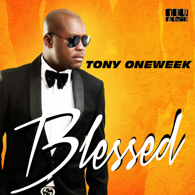 Blessed cover art