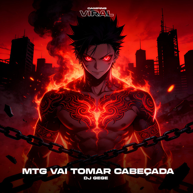 MTG Vai Tomar Cabeçada cover art