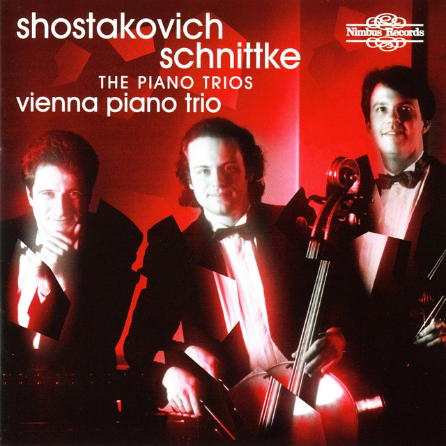 Shostakovich & Schnittke: Piano Trios