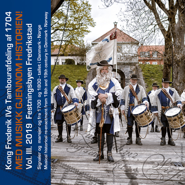 Med Musikk Gjennom Historien! Vol. III. 2019