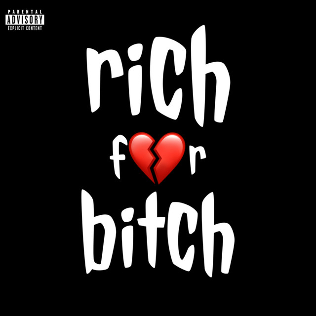 Обкладинка mondayyear — rich for bitch