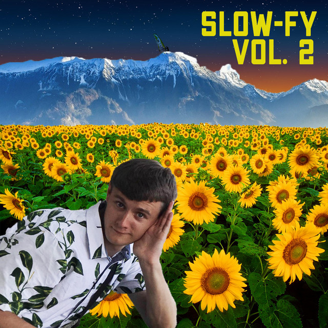 Slow-Fy, Vol. 2 cover art