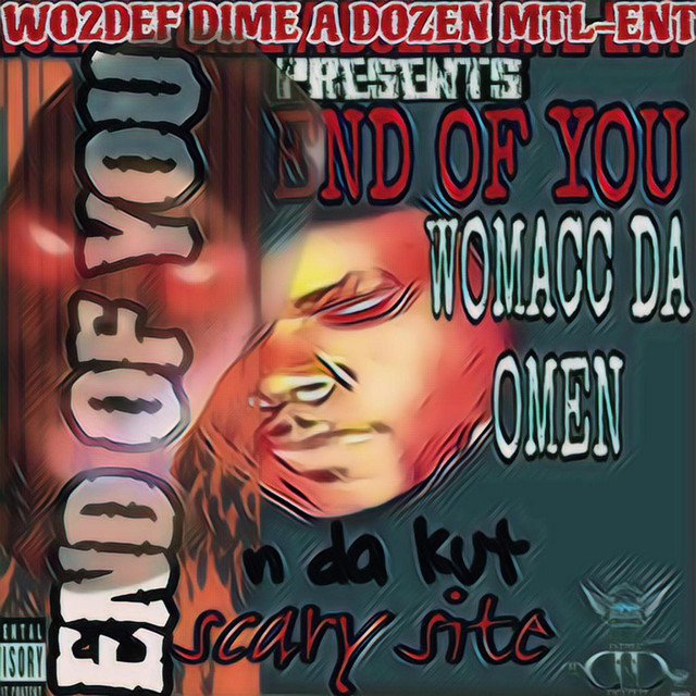 Violence cover art