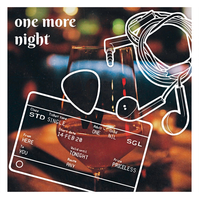 One More Night cover art