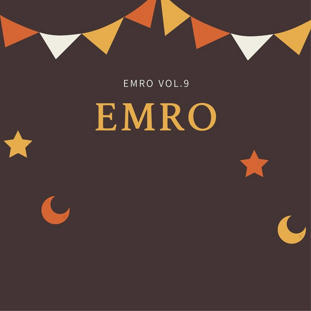 Emro Vol. 9 cover art