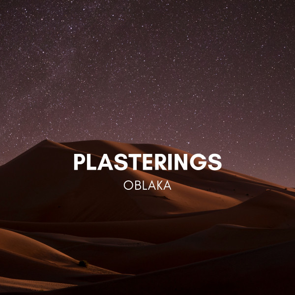 Plasterings cover