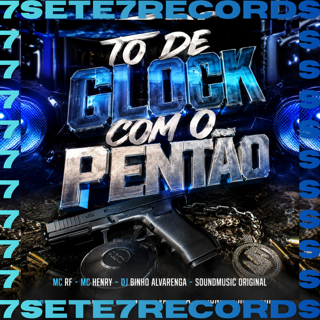 TO DE GLOCK COM O PENTÃO
