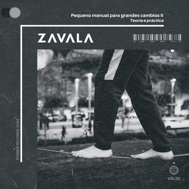 Pequeno manual para grandes cambios II (teoría e práctica) cover art