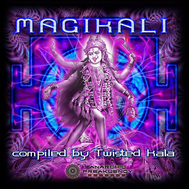 MagiKali cover art