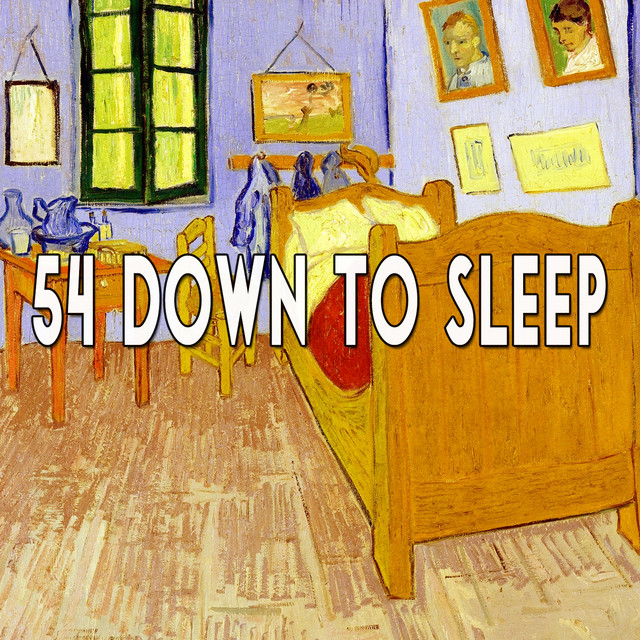 54 Down To Sleep cover art