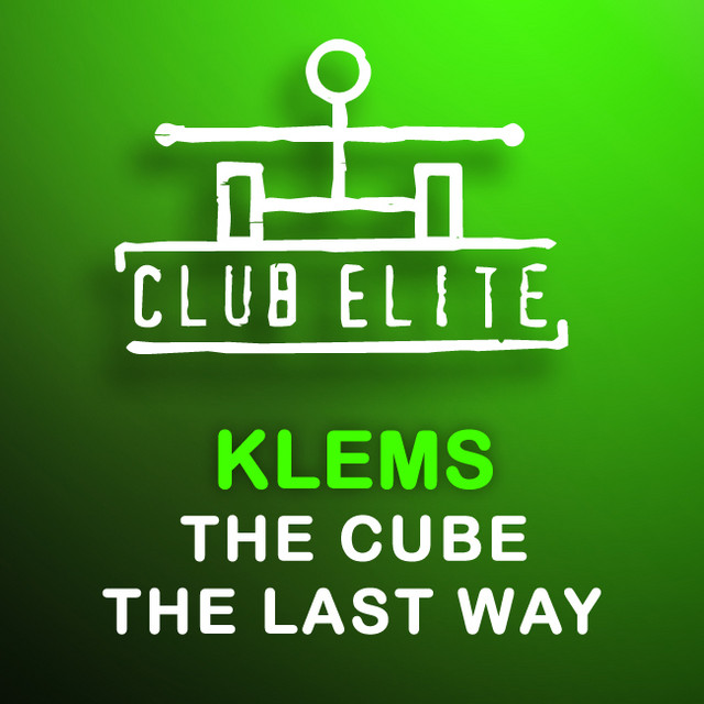 The Cube / The Last Way cover