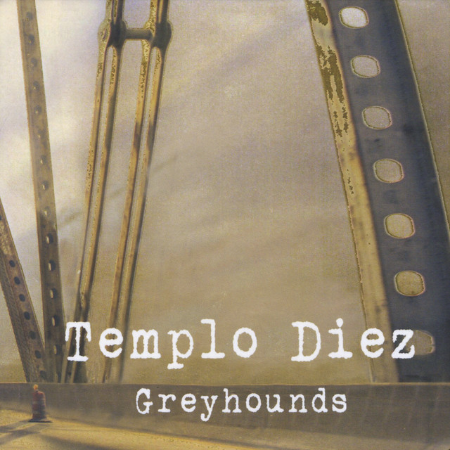 Greyhounds cover