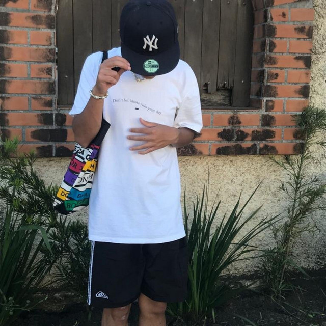 Boné de Lado