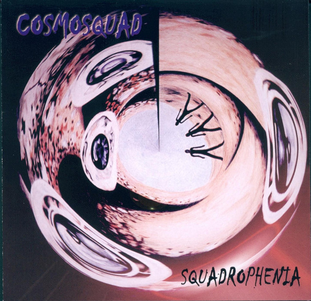 Squadrophenia cover art