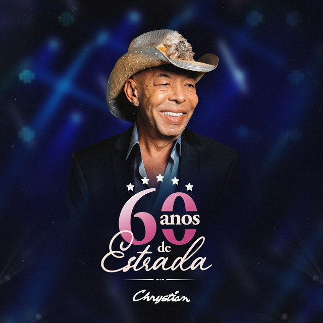 60 Anos de Estrada (Ao Vivo) cover art