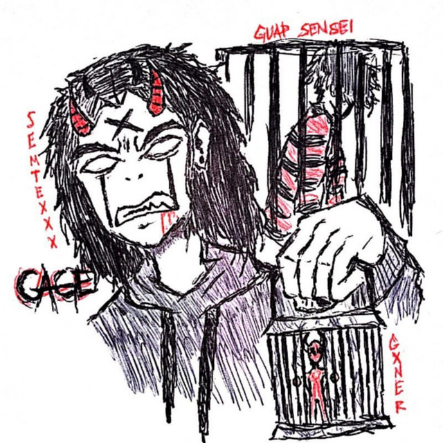 CAGE cover art