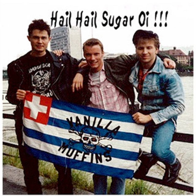 Hail Hail Sugar Oi cover art