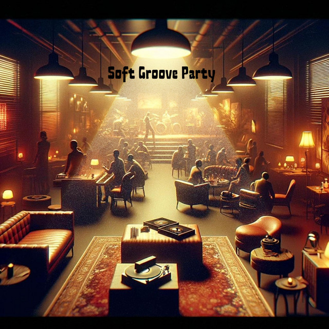 Soft Groove Party: Y2K Lounge Jazz Beats