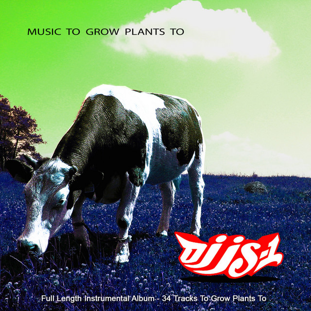 Music To Grow Plants To cover art