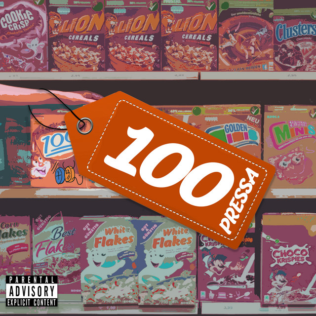 100Pressa cover art