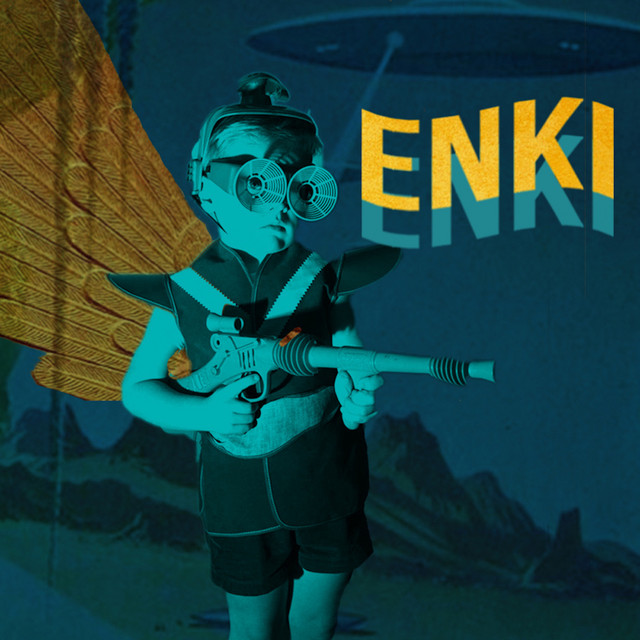 Enki cover art