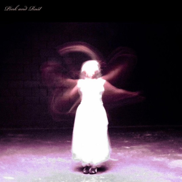 Pink and Rust cover art