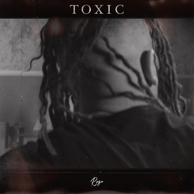 Toxic cover art