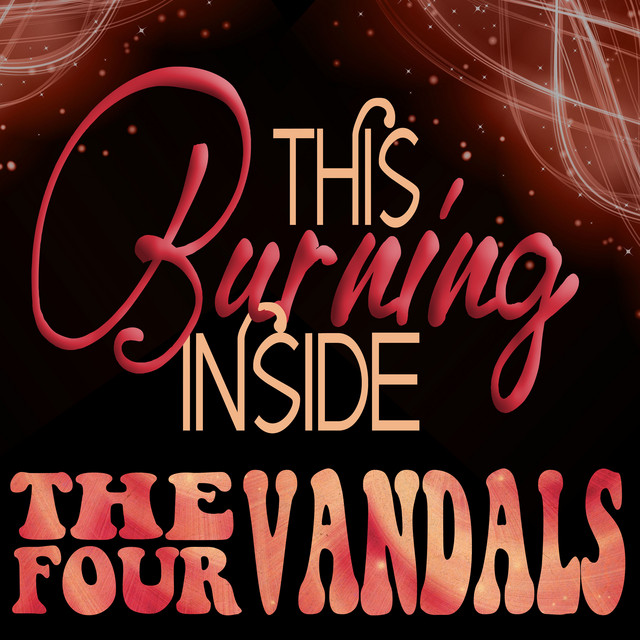 This Burning Inside - Single cover