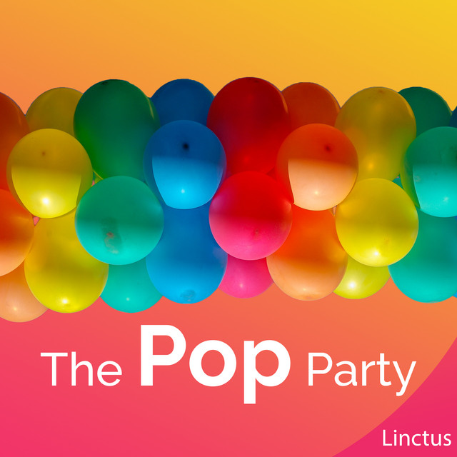 The Pop Party cover art