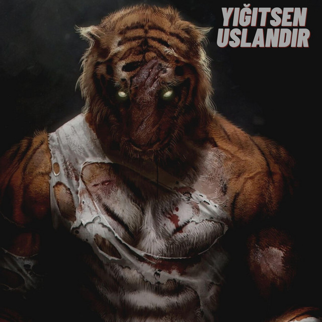Yiğitsen Uslandır cover art