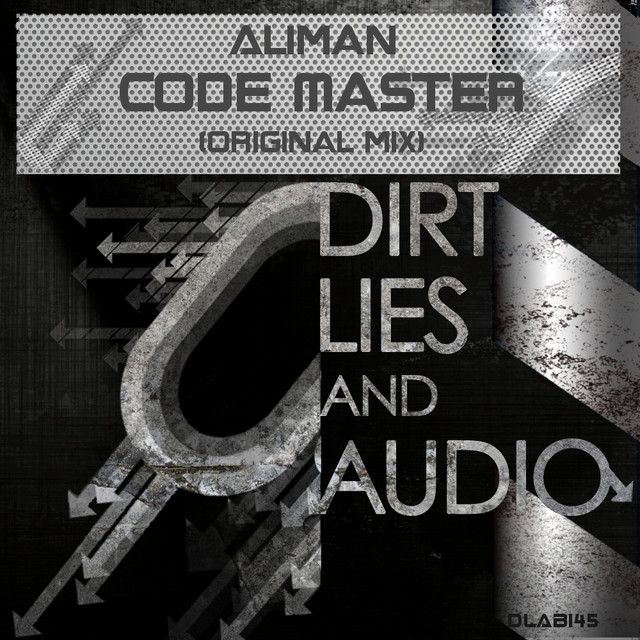Code Master - Original Mix artwork