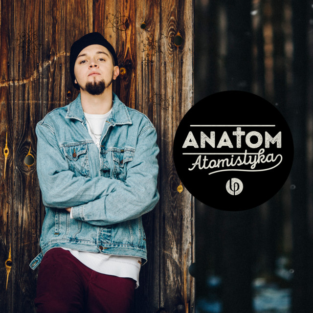 Atomistyka cover art