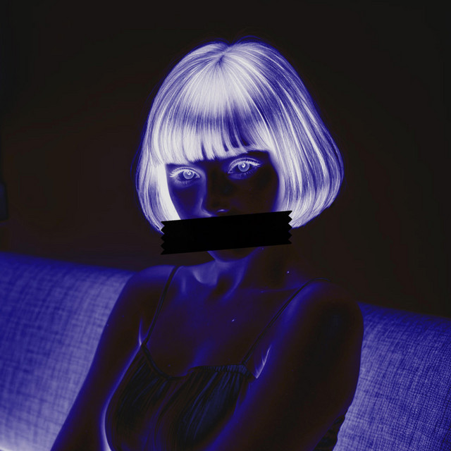 All She Wanna Do (is fall in love) cover art