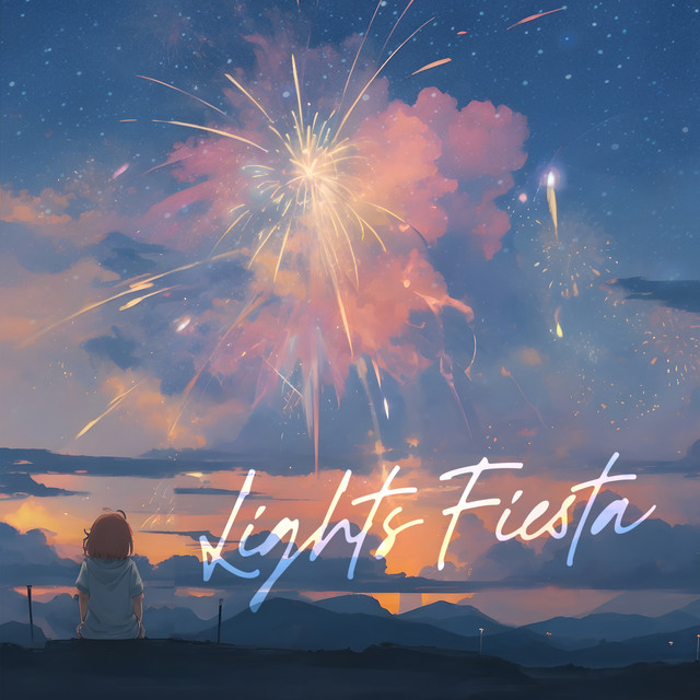 Lights Fiesta cover art