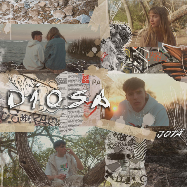Diosa cover art