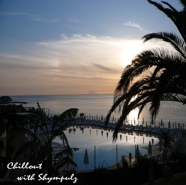 Chillout With Shympulz cover