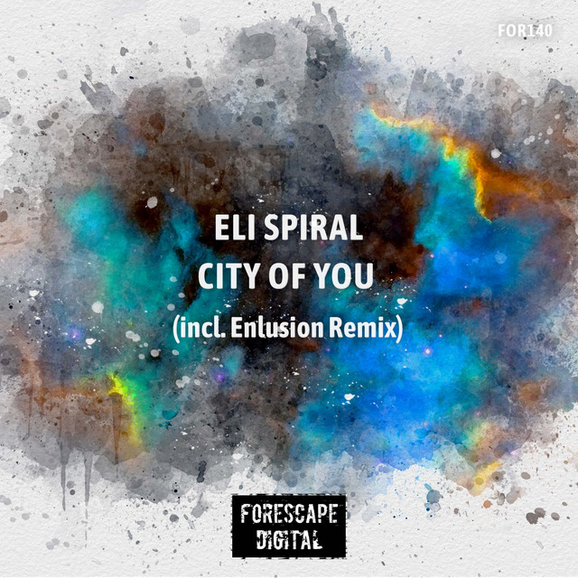 City of You - Enlusion Remix album art